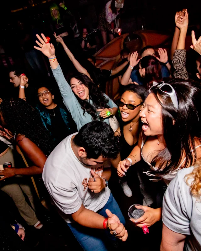 LMFAO - 2010s Bangers Party - April 2024 - Brigantine at Argosy - Kimber was the DJ - Pics: @hellacurious for Oh Snap Kid