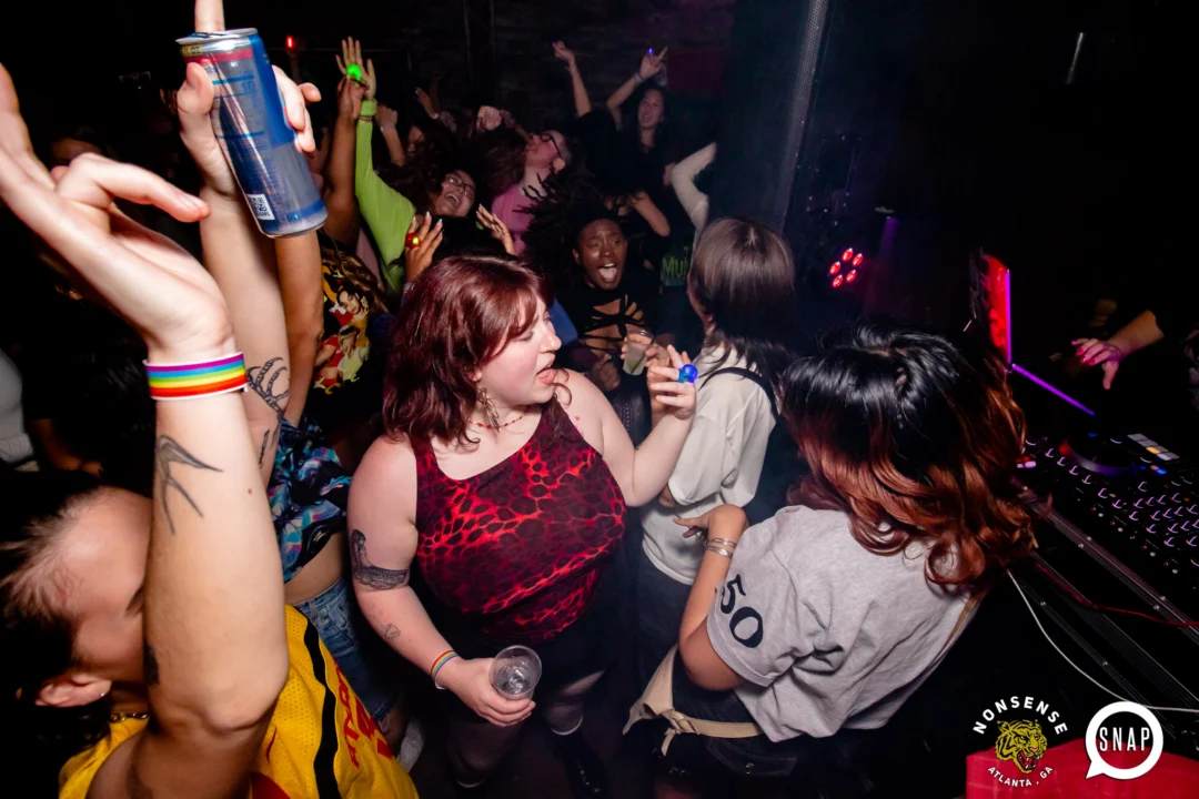 LMFAO - 2010s Bangers Party - April 2024 - Brigantine at Argosy - Kimber was the DJ - Pics: @hellacurious for Oh Snap Kid
