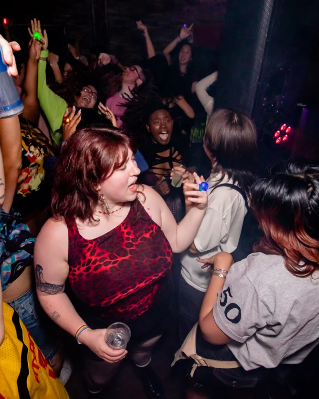 LMFAO - 2010s Bangers Party - April 2024 - Brigantine at Argosy - Kimber was the DJ - Pics: @hellacurious for Oh Snap Kid