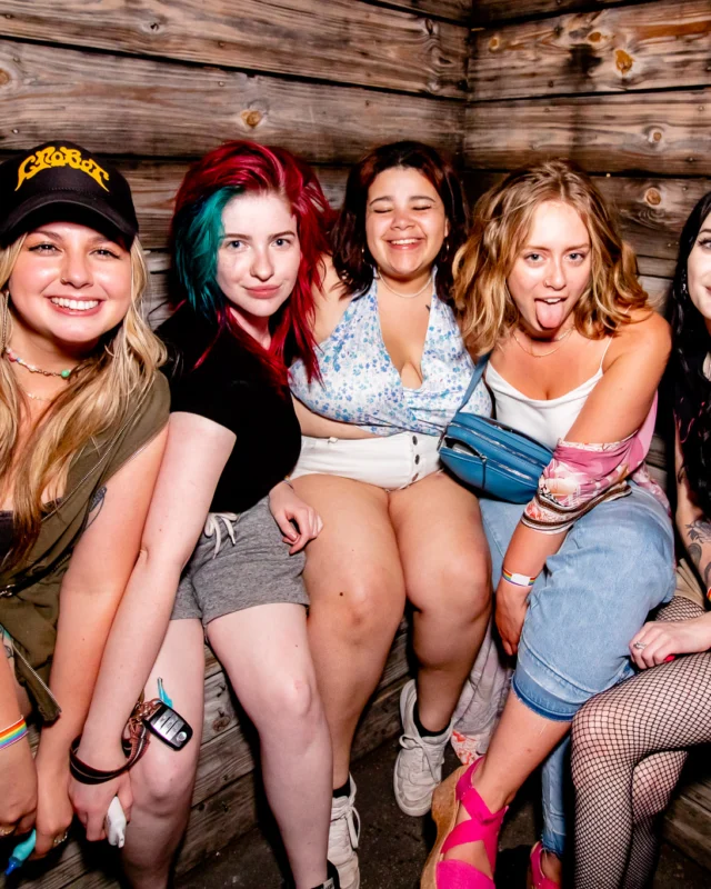LMFAO - 2010s Bangers Party - April 2024 - Brigantine at Argosy - Kimber was the DJ - Pics: @hellacurious for Oh Snap Kid
