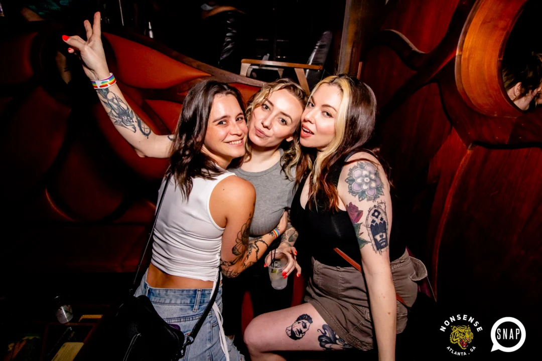 LMFAO - 2010s Bangers Party - April 2024 - Brigantine at Argosy - Kimber was the DJ - Pics: @hellacurious for Oh Snap Kid