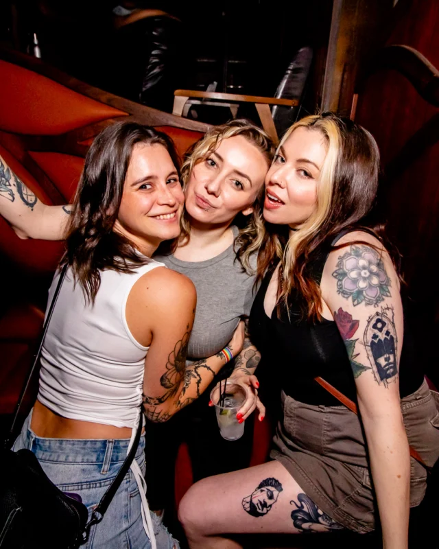 LMFAO - 2010s Bangers Party - April 2024 - Brigantine at Argosy - Kimber was the DJ - Pics: @hellacurious for Oh Snap Kid