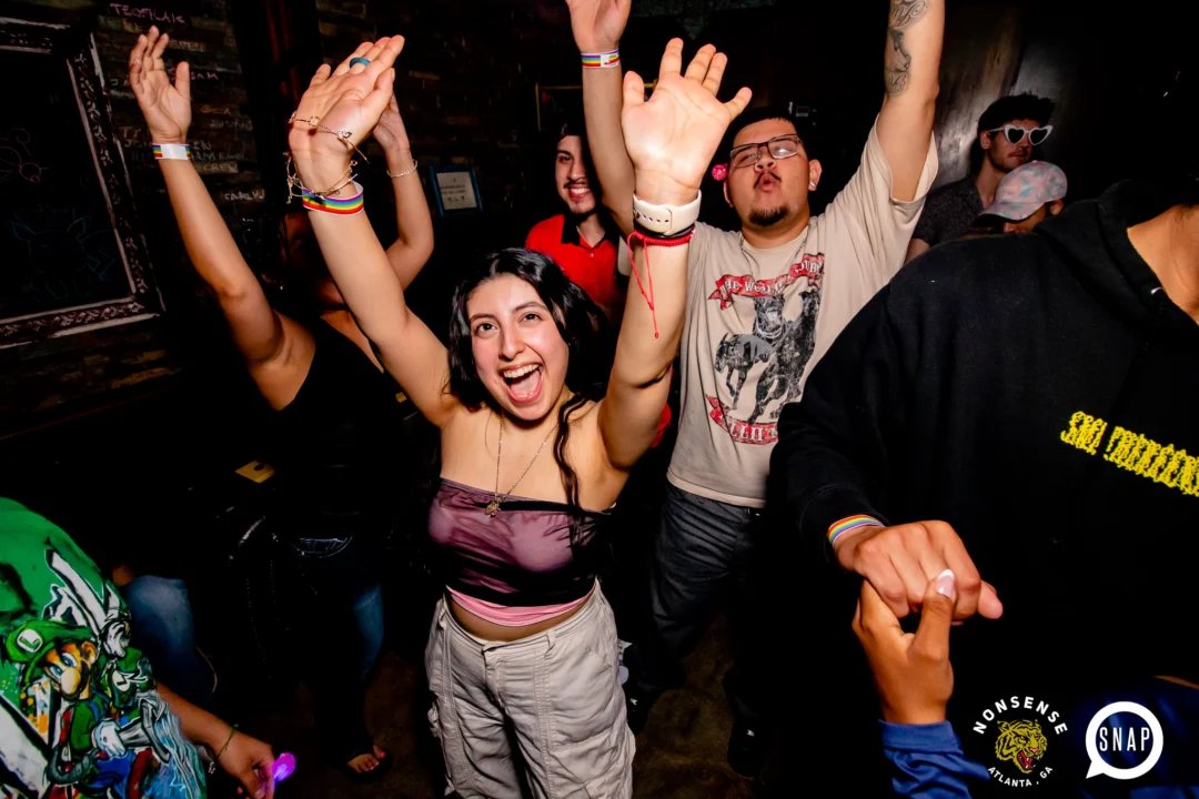 LMFAO - 2010s Bangers Party - April 2024 - Brigantine at Argosy - Kimber was the DJ - Pics: @hellacurious for Oh Snap Kid