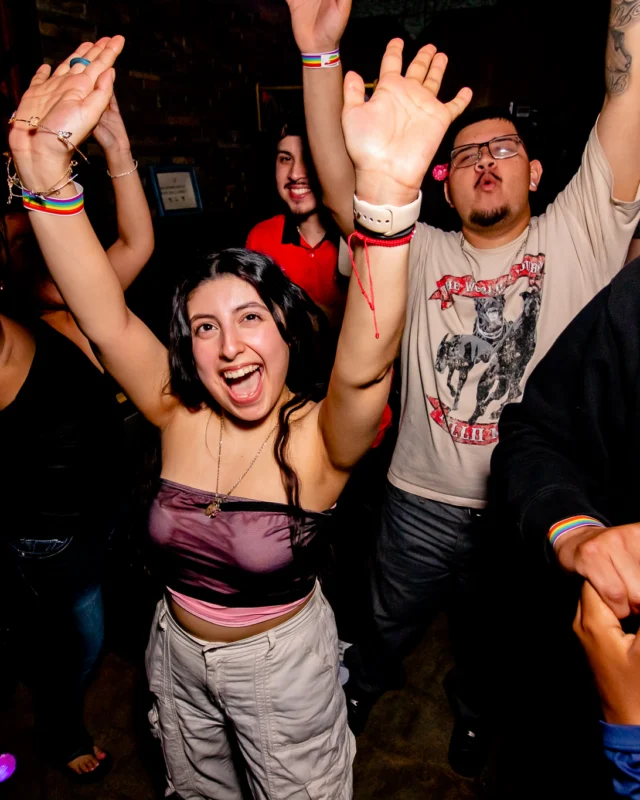 LMFAO - 2010s Bangers Party - April 2024 - Brigantine at Argosy - Kimber was the DJ - Pics: @hellacurious for Oh Snap Kid