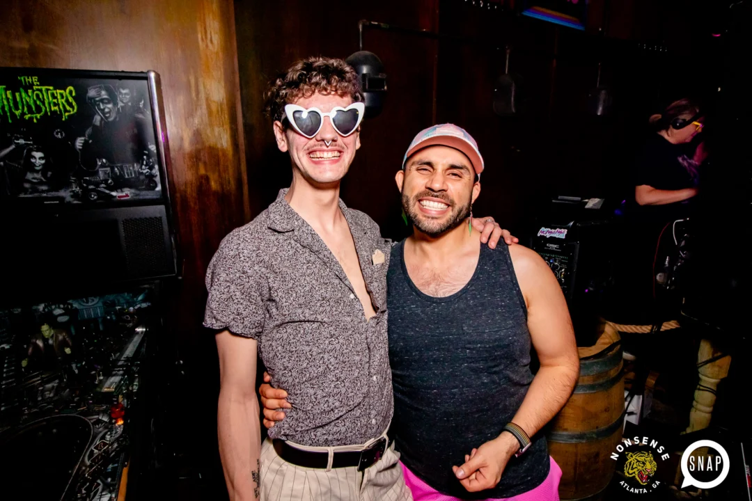 LMFAO - 2010s Bangers Party - April 2024 - Brigantine at Argosy - Kimber was the DJ - Pics: @hellacurious for Oh Snap Kid