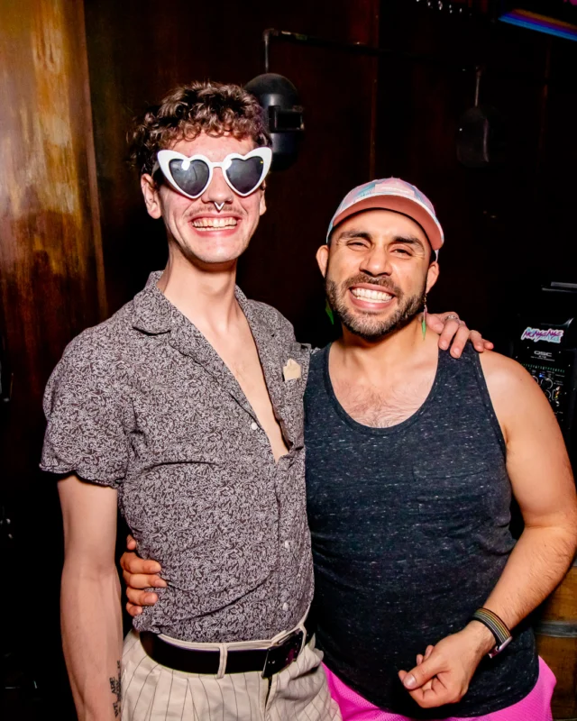 LMFAO - 2010s Bangers Party - April 2024 - Brigantine at Argosy - Kimber was the DJ - Pics: @hellacurious for Oh Snap Kid
