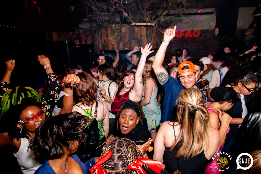 LMFAO - 2010s Bangers Party - April 2024 - Brigantine at Argosy - Kimber was the DJ - Pics: @hellacurious for Oh Snap Kid