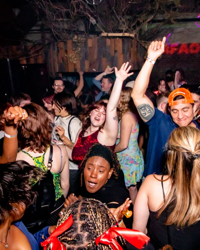 LMFAO - 2010s Bangers Party - April 2024 - Brigantine at Argosy - Kimber was the DJ - Pics: @hellacurious for Oh Snap Kid