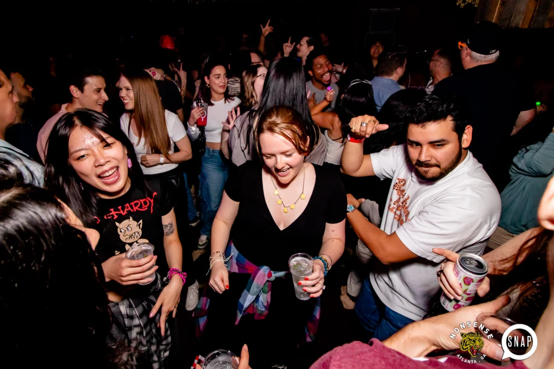 LMFAO - 2010s Bangers Party - April 2024 - Brigantine at Argosy - Kimber was the DJ - Pics: @hellacurious for Oh Snap Kid