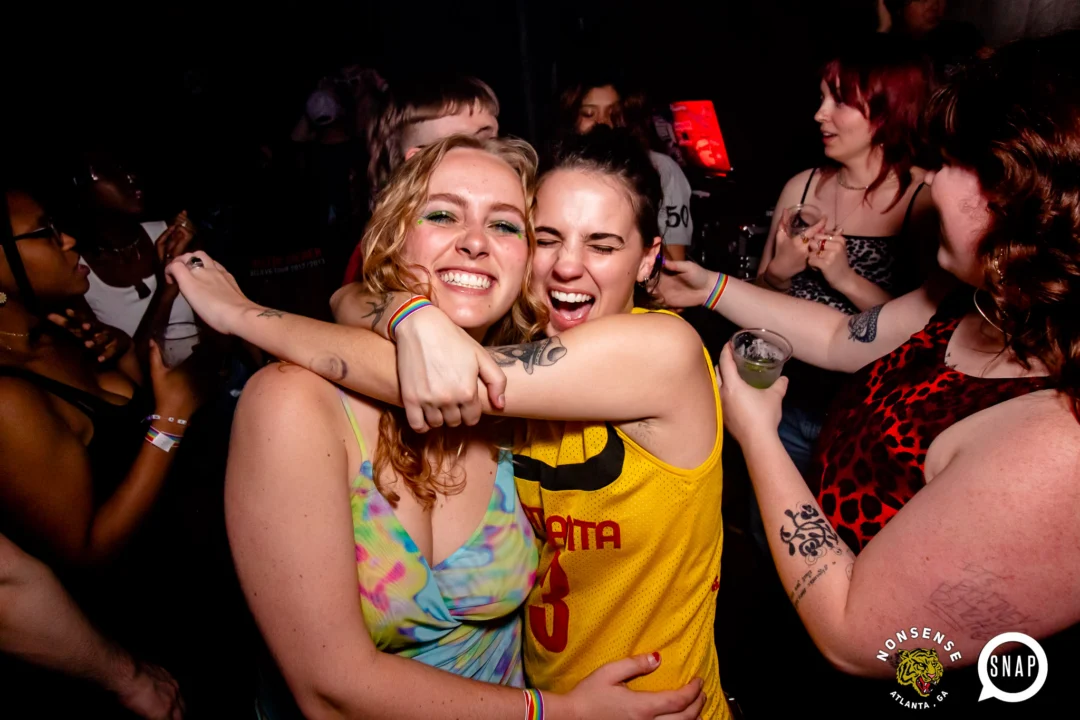 LMFAO - 2010s Bangers Party - April 2024 - Brigantine at Argosy - Kimber was the DJ - Pics: @hellacurious for Oh Snap Kid