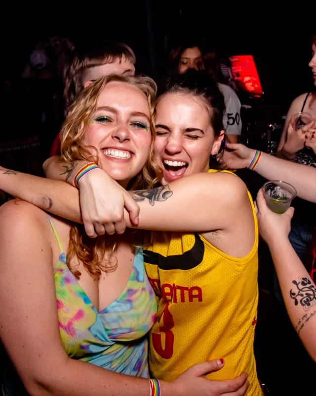 LMFAO - 2010s Bangers Party - April 2024 - Brigantine at Argosy - Kimber was the DJ - Pics: @hellacurious for Oh Snap Kid
