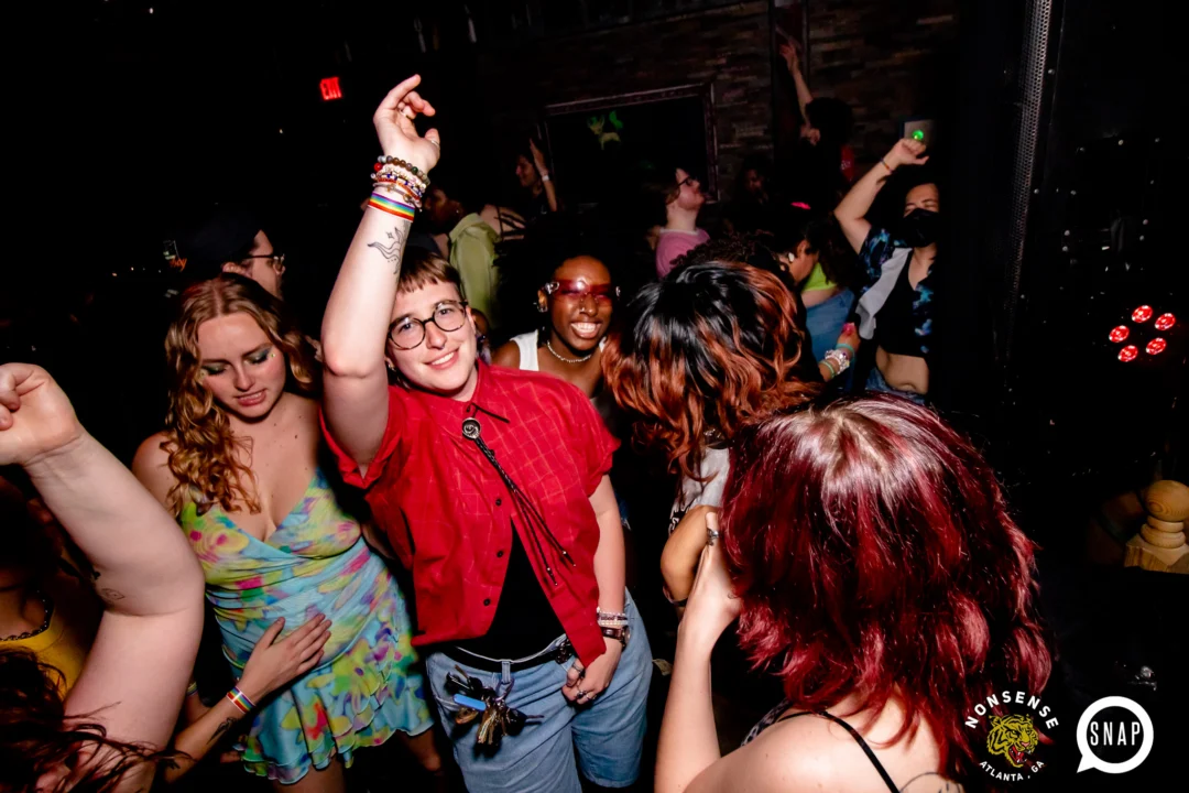 LMFAO - 2010s Bangers Party - April 2024 - Brigantine at Argosy - Kimber was the DJ - Pics: @hellacurious for Oh Snap Kid