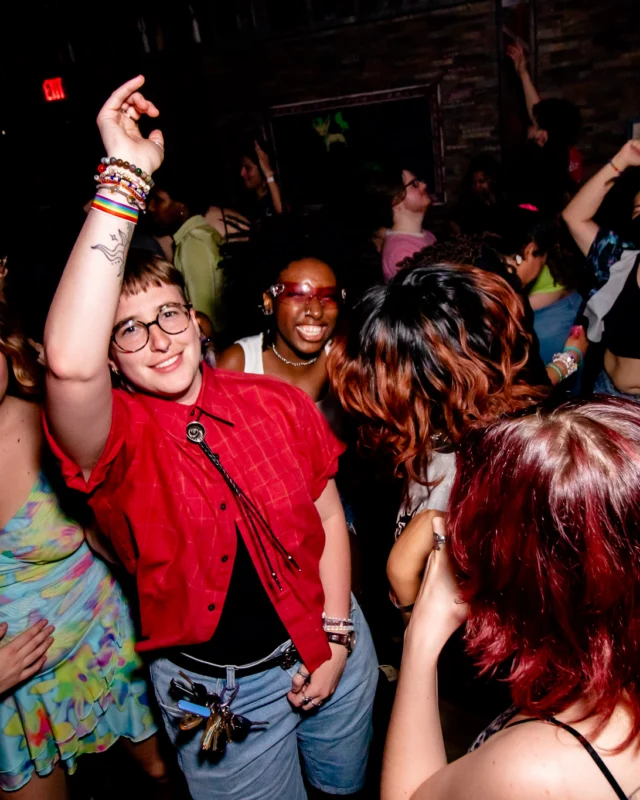 LMFAO - 2010s Bangers Party - April 2024 - Brigantine at Argosy - Kimber was the DJ - Pics: @hellacurious for Oh Snap Kid