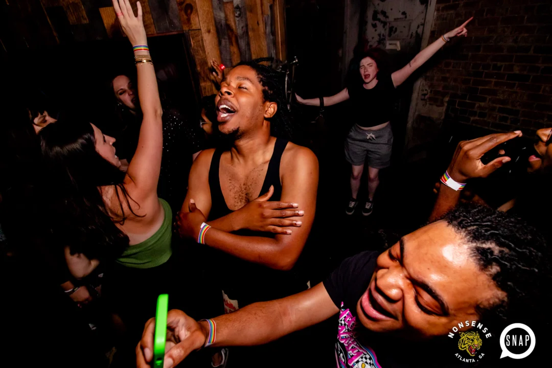 LMFAO - 2010s Bangers Party - April 2024 - Brigantine at Argosy - Kimber was the DJ - Pics: @hellacurious for Oh Snap Kid