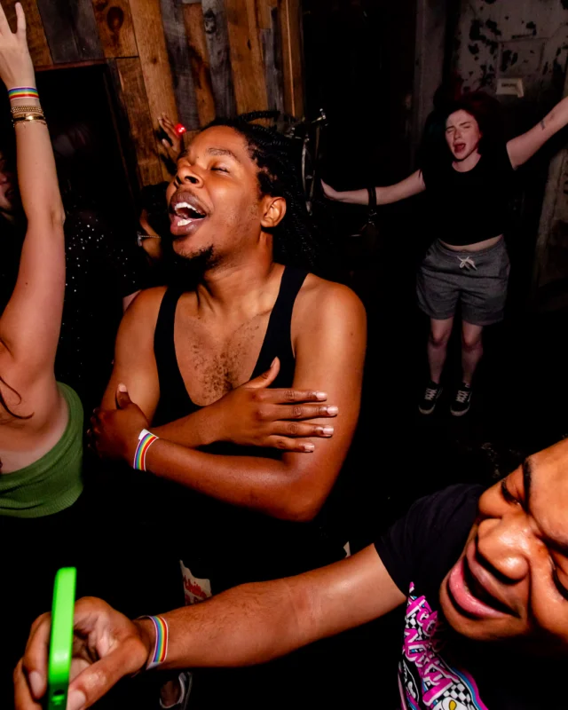 LMFAO - 2010s Bangers Party - April 2024 - Brigantine at Argosy - Kimber was the DJ - Pics: @hellacurious for Oh Snap Kid