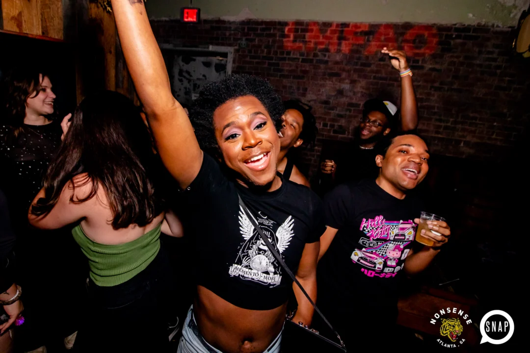 LMFAO - 2010s Bangers Party - April 2024 - Brigantine at Argosy - Kimber was the DJ - Pics: @hellacurious for Oh Snap Kid