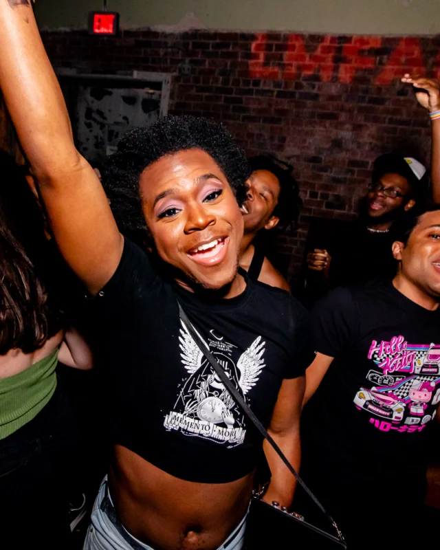 LMFAO - 2010s Bangers Party - April 2024 - Brigantine at Argosy - Kimber was the DJ - Pics: @hellacurious for Oh Snap Kid
