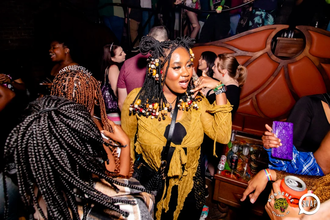 LMFAO - 2010s Bangers Party - April 2024 - Brigantine at Argosy - Kimber was the DJ - Pics: @hellacurious for Oh Snap Kid