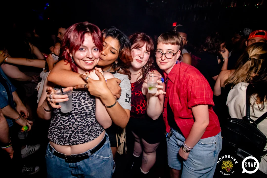 LMFAO - 2010s Bangers Party - April 2024 - Brigantine at Argosy - Kimber was the DJ - Pics: @hellacurious for Oh Snap Kid