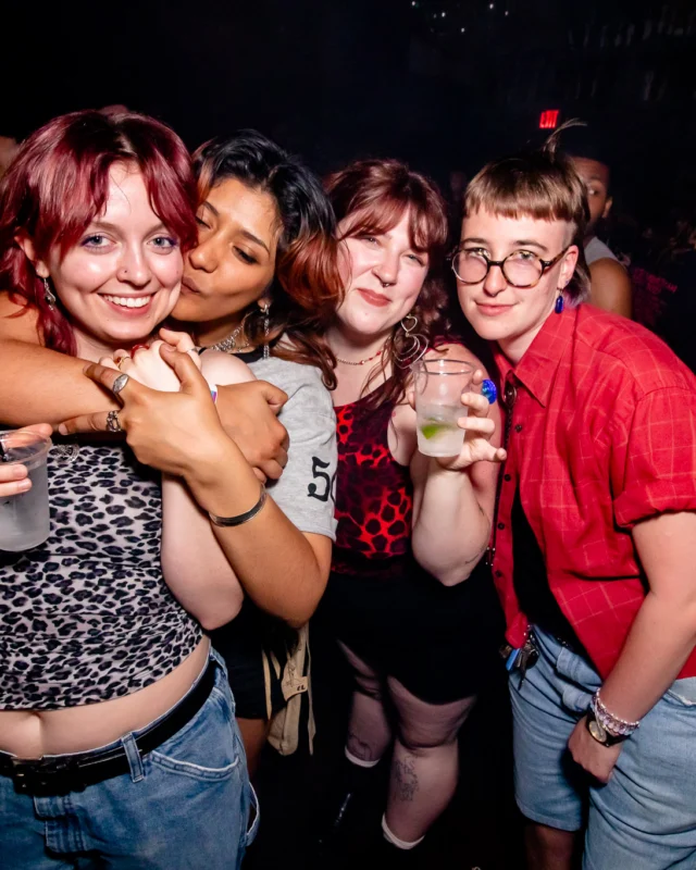 LMFAO - 2010s Bangers Party - April 2024 - Brigantine at Argosy - Kimber was the DJ - Pics: @hellacurious for Oh Snap Kid