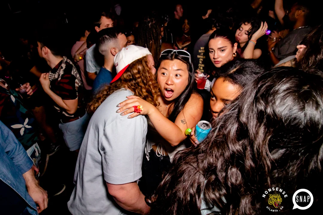 LMFAO - 2010s Bangers Party - April 2024 - Brigantine at Argosy - Kimber was the DJ - Pics: @hellacurious for Oh Snap Kid