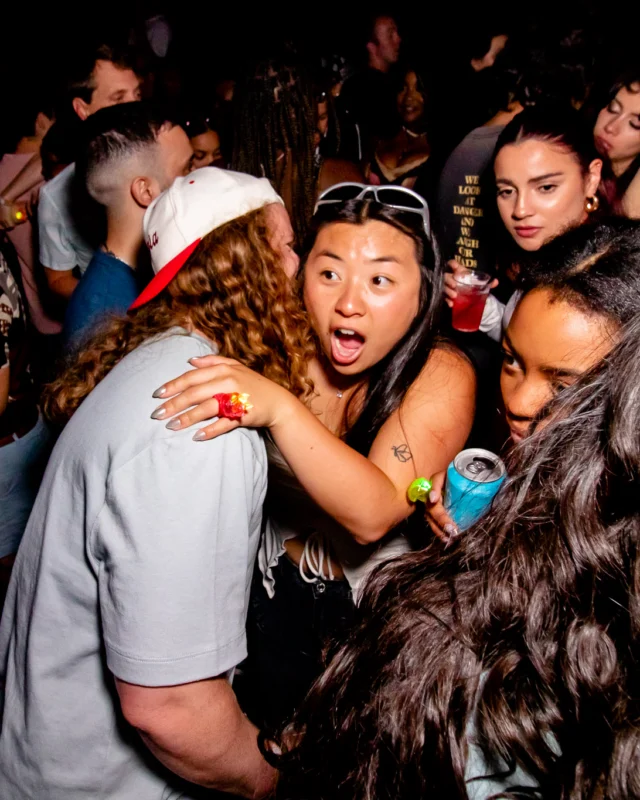 LMFAO - 2010s Bangers Party - April 2024 - Brigantine at Argosy - Kimber was the DJ - Pics: @hellacurious for Oh Snap Kid