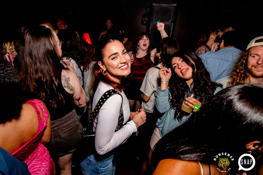 LMFAO - 2010s Bangers Party - April 2024 - Brigantine at Argosy - Kimber was the DJ - Pics: @hellacurious for Oh Snap Kid