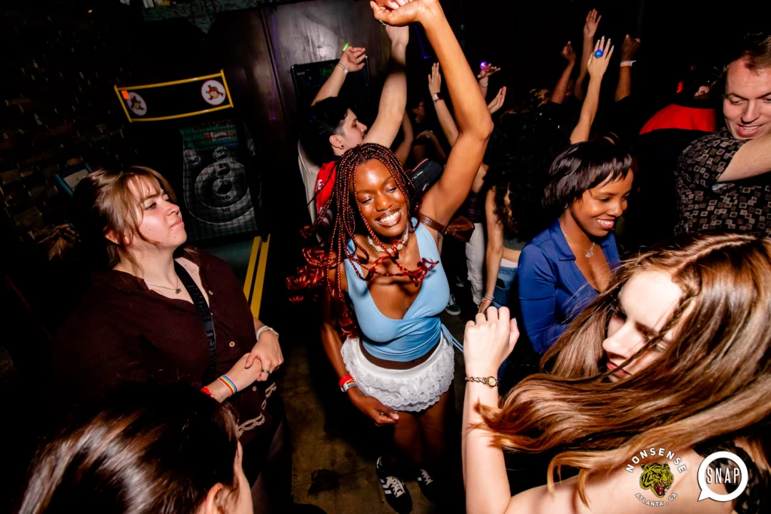 LMFAO - 2010s Bangers Party - April 2024 - Brigantine at Argosy - Kimber was the DJ - Pics: @hellacurious for Oh Snap Kid