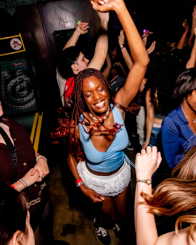 LMFAO - 2010s Bangers Party - April 2024 - Brigantine at Argosy - Kimber was the DJ - Pics: @hellacurious for Oh Snap Kid