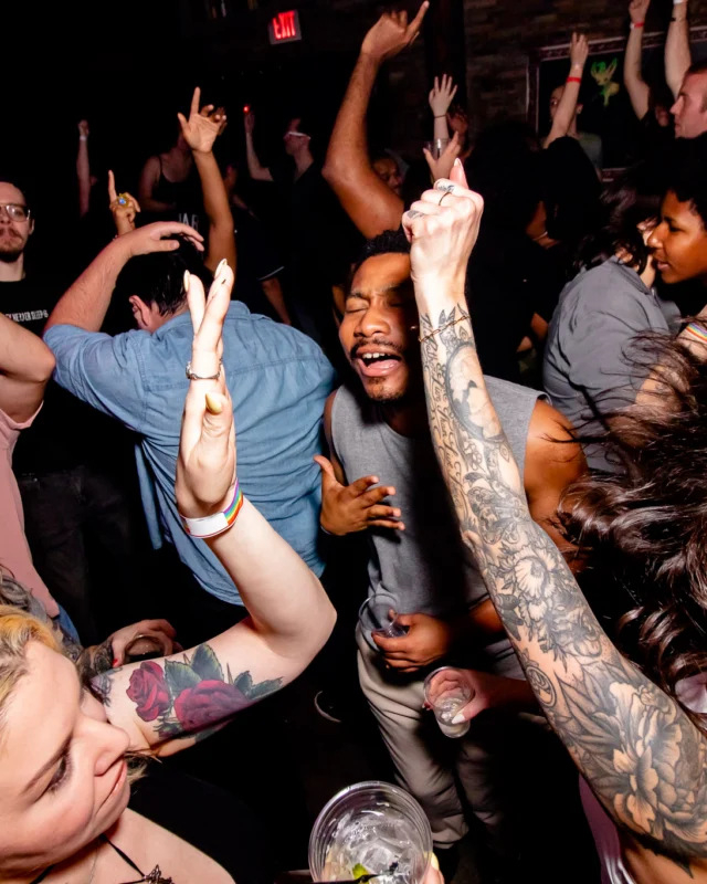 LMFAO - 2010s Bangers Party - April 2024 - Brigantine at Argosy - Kimber was the DJ - Pics: @hellacurious for Oh Snap Kid