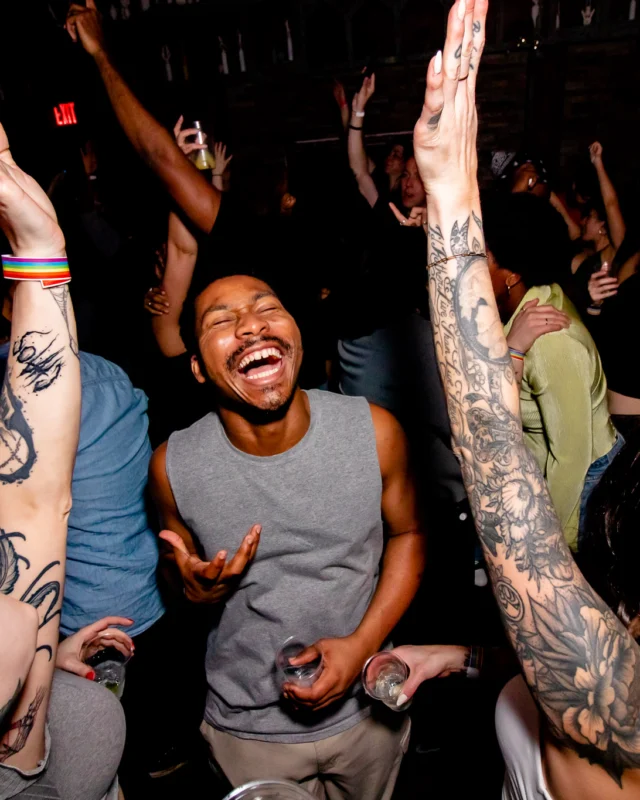 LMFAO - 2010s Bangers Party - April 2024 - Brigantine at Argosy - Kimber was the DJ - Pics: @hellacurious for Oh Snap Kid