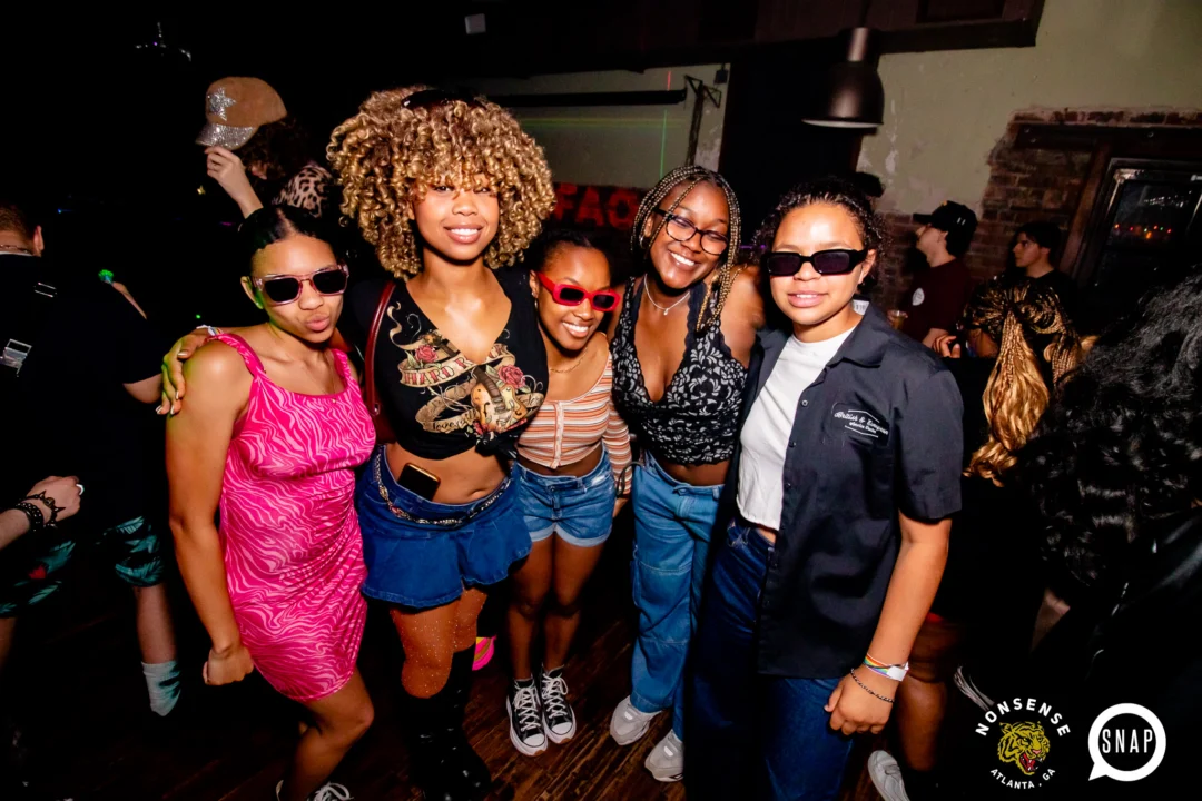 LMFAO - 2010s Bangers Party - April 2024 - Brigantine at Argosy - Kimber was the DJ - Pics: @hellacurious for Oh Snap Kid