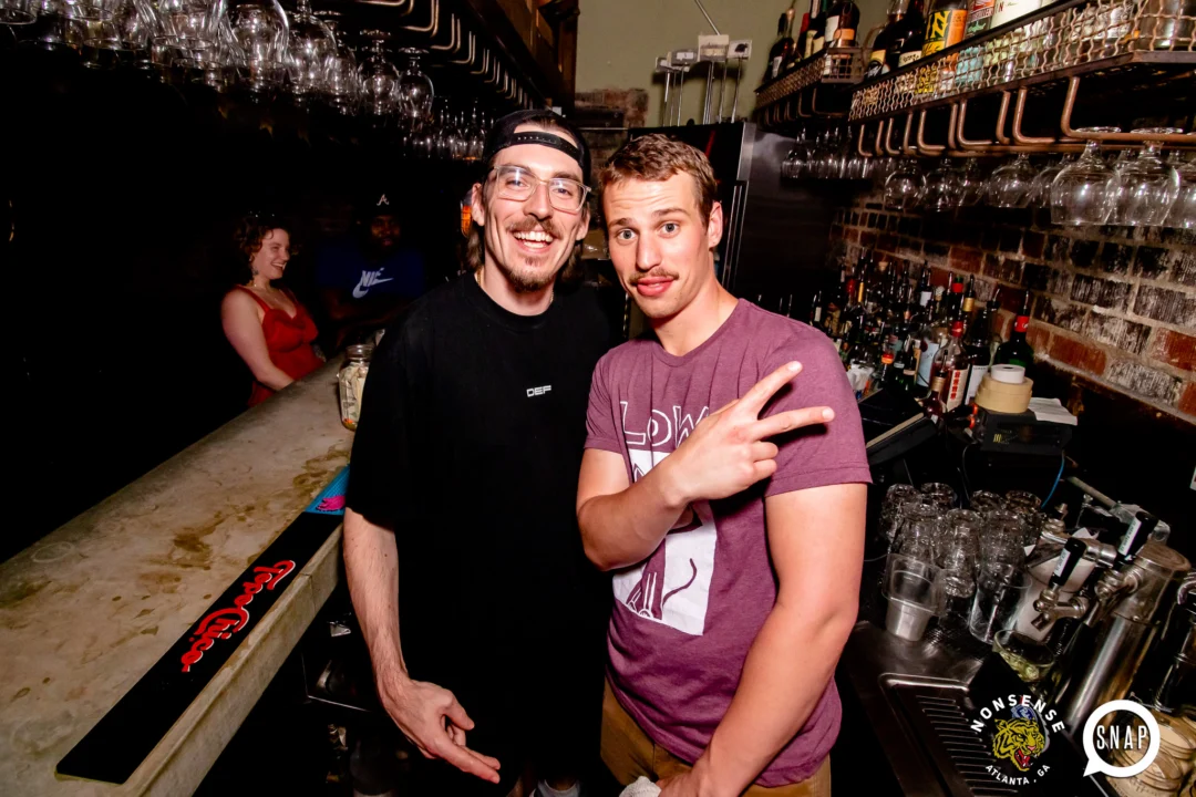 LMFAO - 2010s Bangers Party - April 2024 - Brigantine at Argosy - Kimber was the DJ - Pics: @hellacurious for Oh Snap Kid