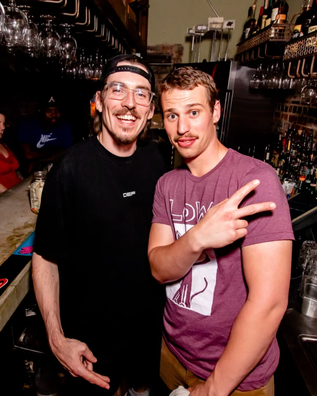 LMFAO - 2010s Bangers Party - April 2024 - Brigantine at Argosy - Kimber was the DJ - Pics: @hellacurious for Oh Snap Kid