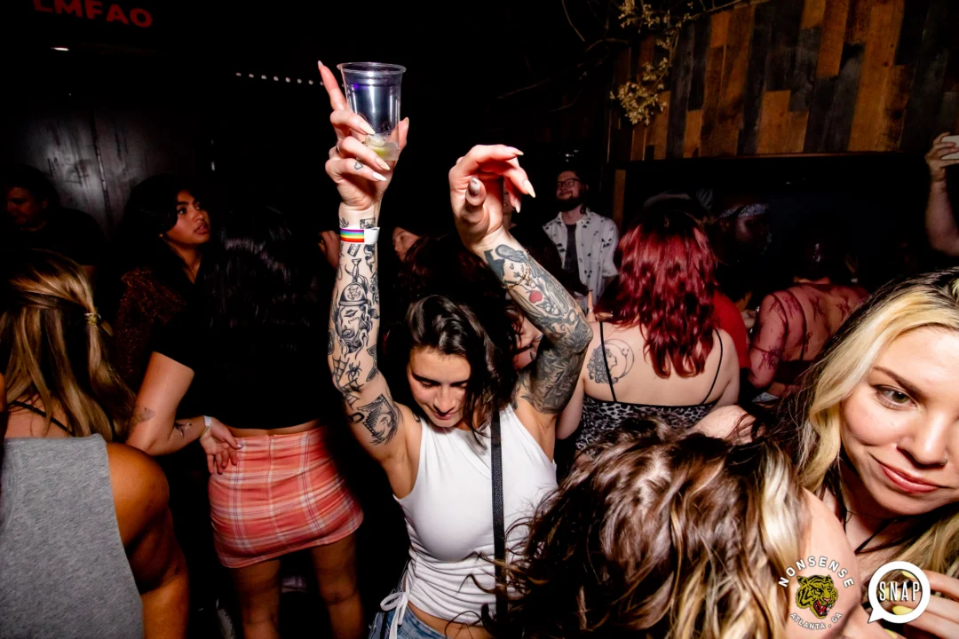 LMFAO - 2010s Bangers Party - April 2024 - Brigantine at Argosy - Kimber was the DJ - Pics: @hellacurious for Oh Snap Kid