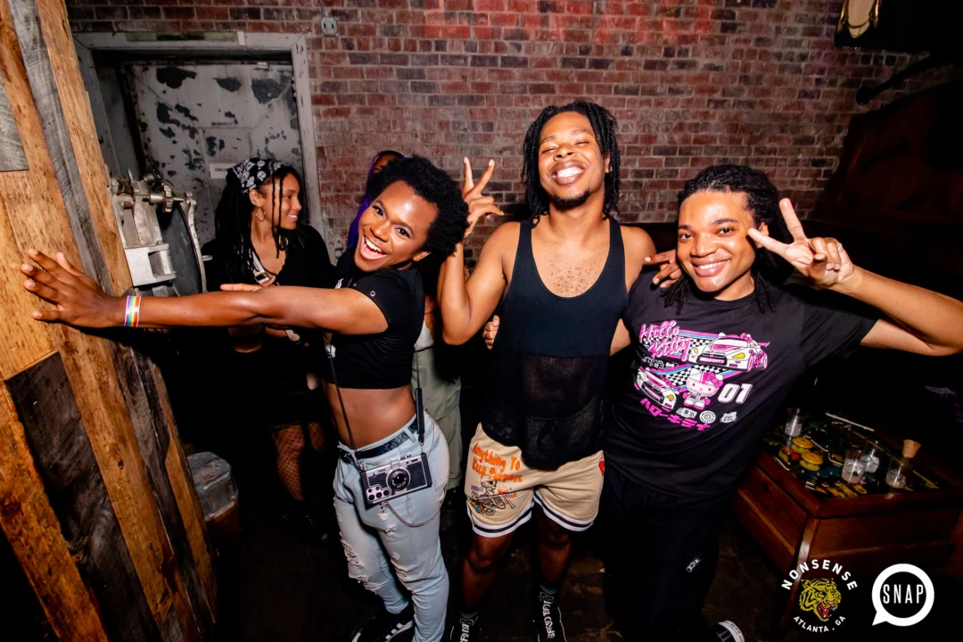 LMFAO - 2010s Bangers Party - April 2024 - Brigantine at Argosy - Kimber was the DJ - Pics: @hellacurious for Oh Snap Kid