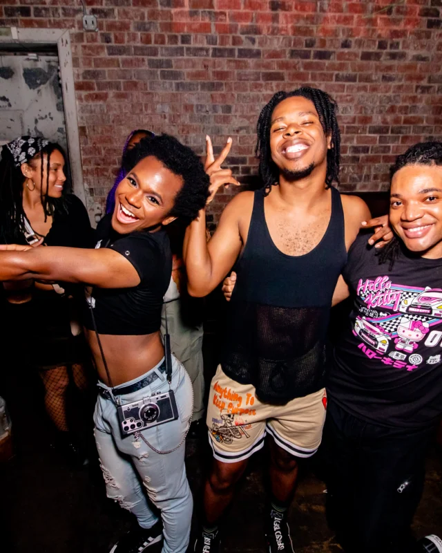 LMFAO - 2010s Bangers Party - April 2024 - Brigantine at Argosy - Kimber was the DJ - Pics: @hellacurious for Oh Snap Kid
