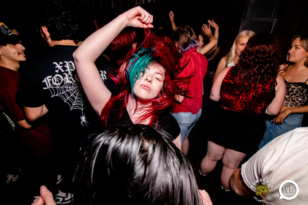 LMFAO - 2010s Bangers Party - April 2024 - Brigantine at Argosy - Kimber was the DJ - Pics: @hellacurious for Oh Snap Kid