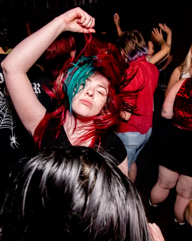 LMFAO - 2010s Bangers Party - April 2024 - Brigantine at Argosy - Kimber was the DJ - Pics: @hellacurious for Oh Snap Kid