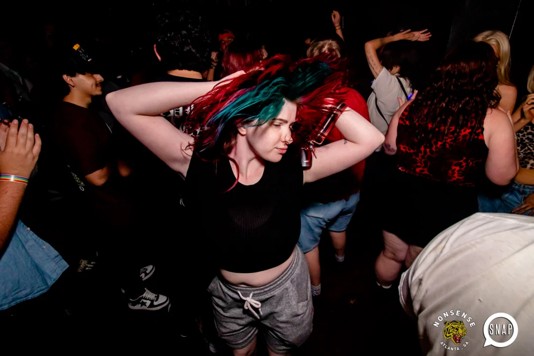 LMFAO - 2010s Bangers Party - April 2024 - Brigantine at Argosy - Kimber was the DJ - Pics: @hellacurious for Oh Snap Kid