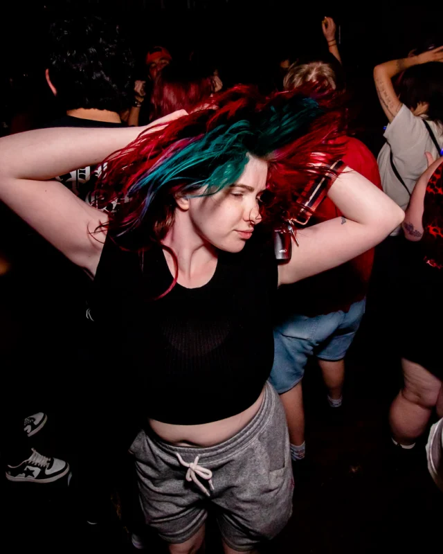 LMFAO - 2010s Bangers Party - April 2024 - Brigantine at Argosy - Kimber was the DJ - Pics: @hellacurious for Oh Snap Kid