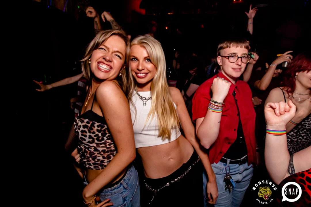 LMFAO - 2010s Bangers Party - April 2024 - Brigantine at Argosy - Kimber was the DJ - Pics: @hellacurious for Oh Snap Kid
