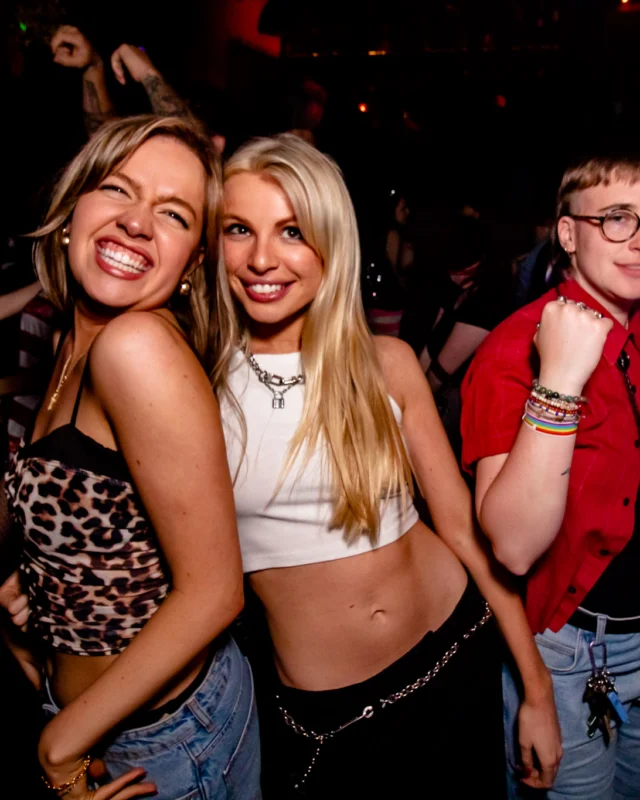 LMFAO - 2010s Bangers Party - April 2024 - Brigantine at Argosy - Kimber was the DJ - Pics: @hellacurious for Oh Snap Kid
