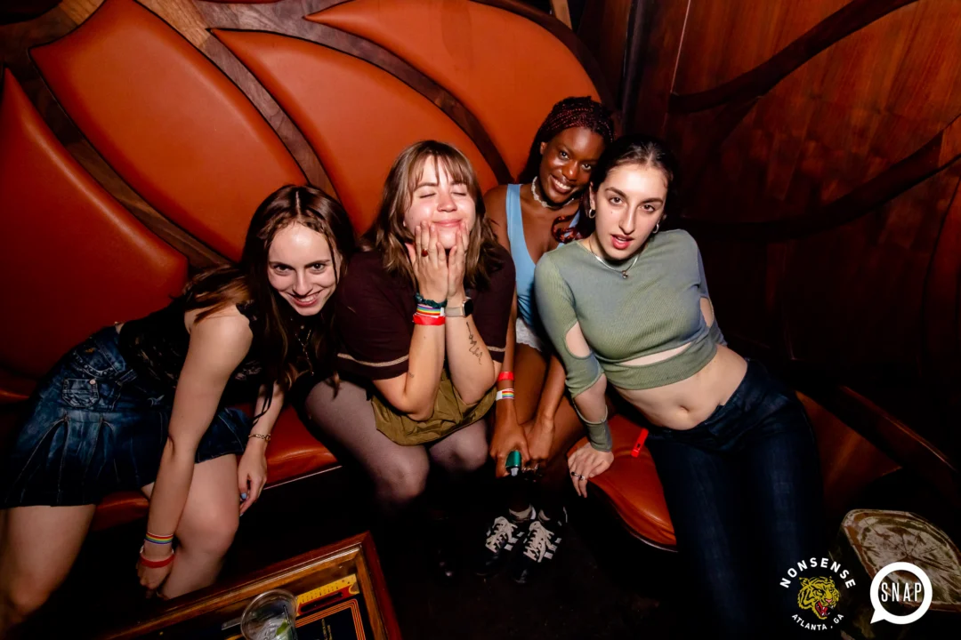 LMFAO - 2010s Bangers Party - April 2024 - Brigantine at Argosy - Kimber was the DJ - Pics: @hellacurious for Oh Snap Kid