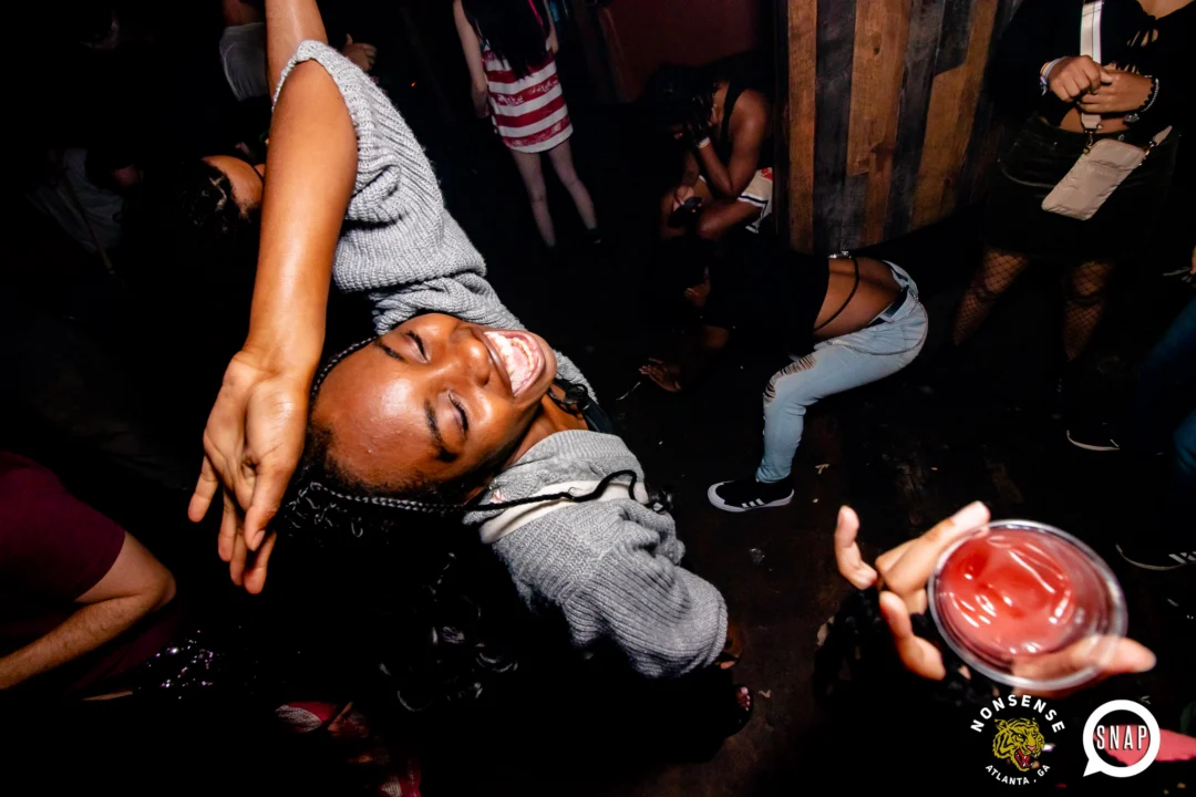 LMFAO - 2010s Bangers Party - April 2024 - Brigantine at Argosy - Kimber was the DJ - Pics: @hellacurious for Oh Snap Kid
