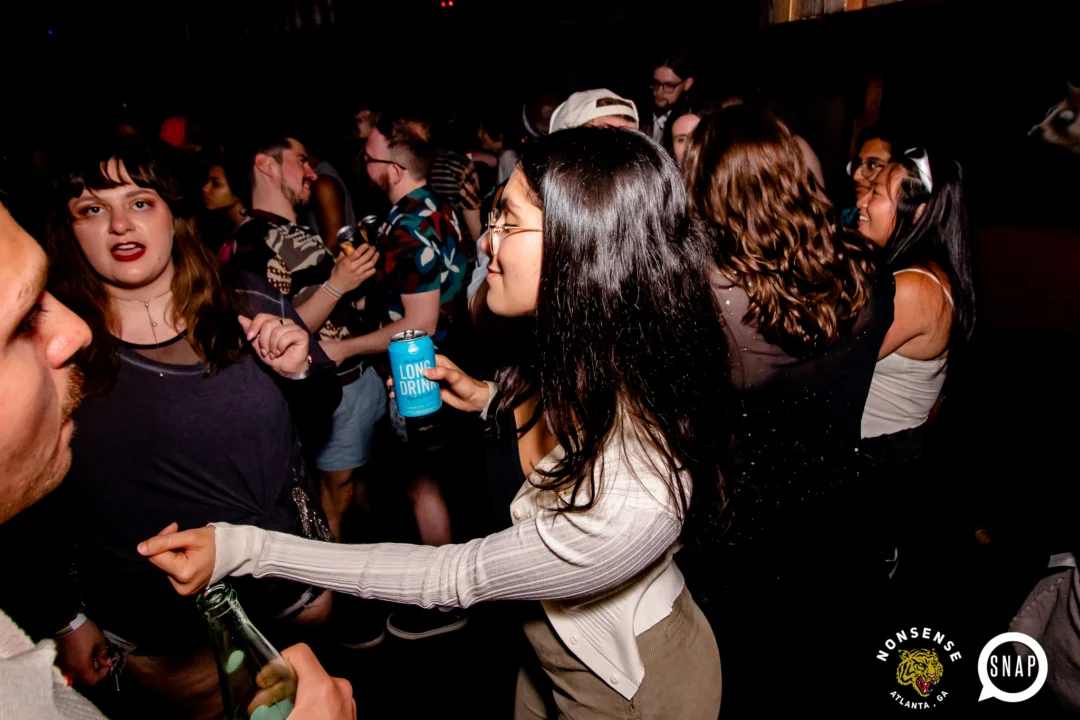 LMFAO - 2010s Bangers Party - April 2024 - Brigantine at Argosy - Kimber was the DJ - Pics: @hellacurious for Oh Snap Kid