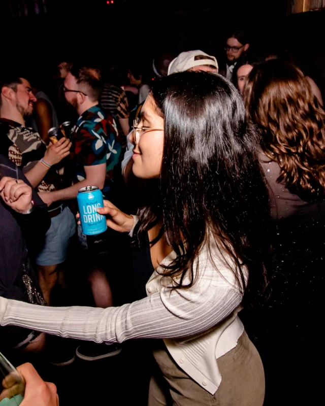 LMFAO - 2010s Bangers Party - April 2024 - Brigantine at Argosy - Kimber was the DJ - Pics: @hellacurious for Oh Snap Kid