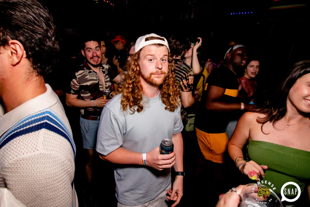 LMFAO - 2010s Bangers Party - April 2024 - Brigantine at Argosy - Kimber was the DJ - Pics: @hellacurious for Oh Snap Kid