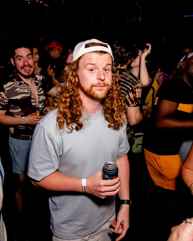 LMFAO - 2010s Bangers Party - April 2024 - Brigantine at Argosy - Kimber was the DJ - Pics: @hellacurious for Oh Snap Kid