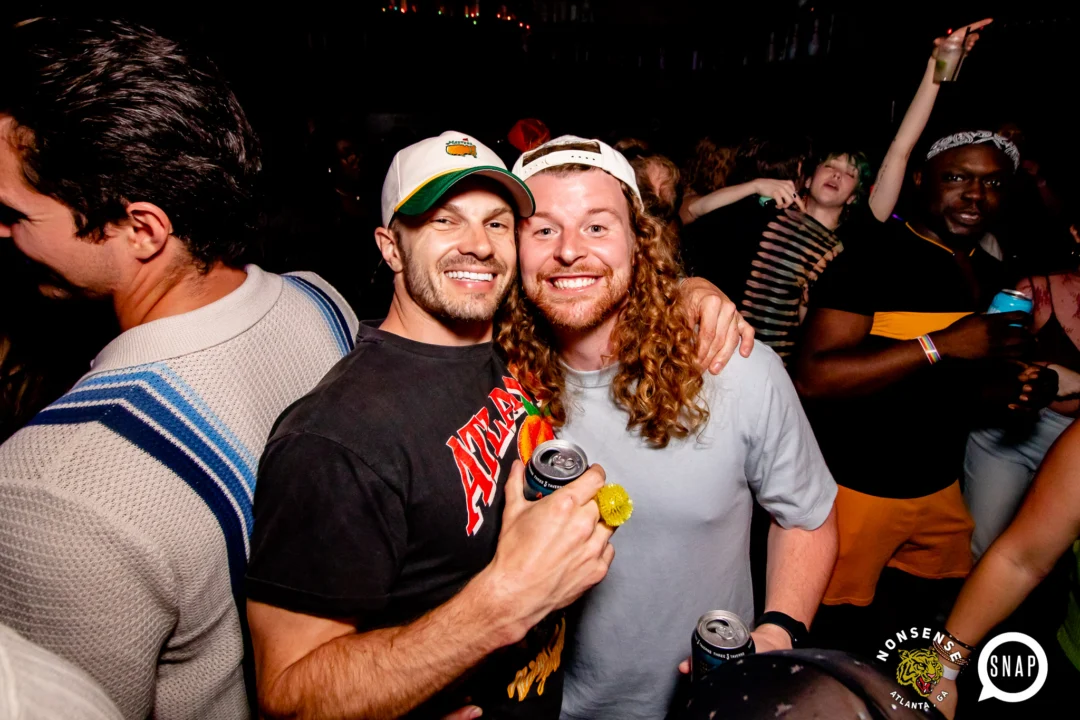 LMFAO - 2010s Bangers Party - April 2024 - Brigantine at Argosy - Kimber was the DJ - Pics: @hellacurious for Oh Snap Kid
